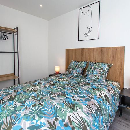 Appartement T3 Gare De Chambery Centre Ville מראה חיצוני תמונה