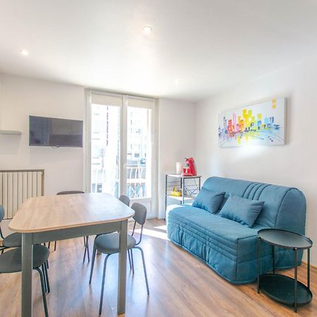 Appartement T3 Gare De Chambery Centre Ville מראה חיצוני תמונה