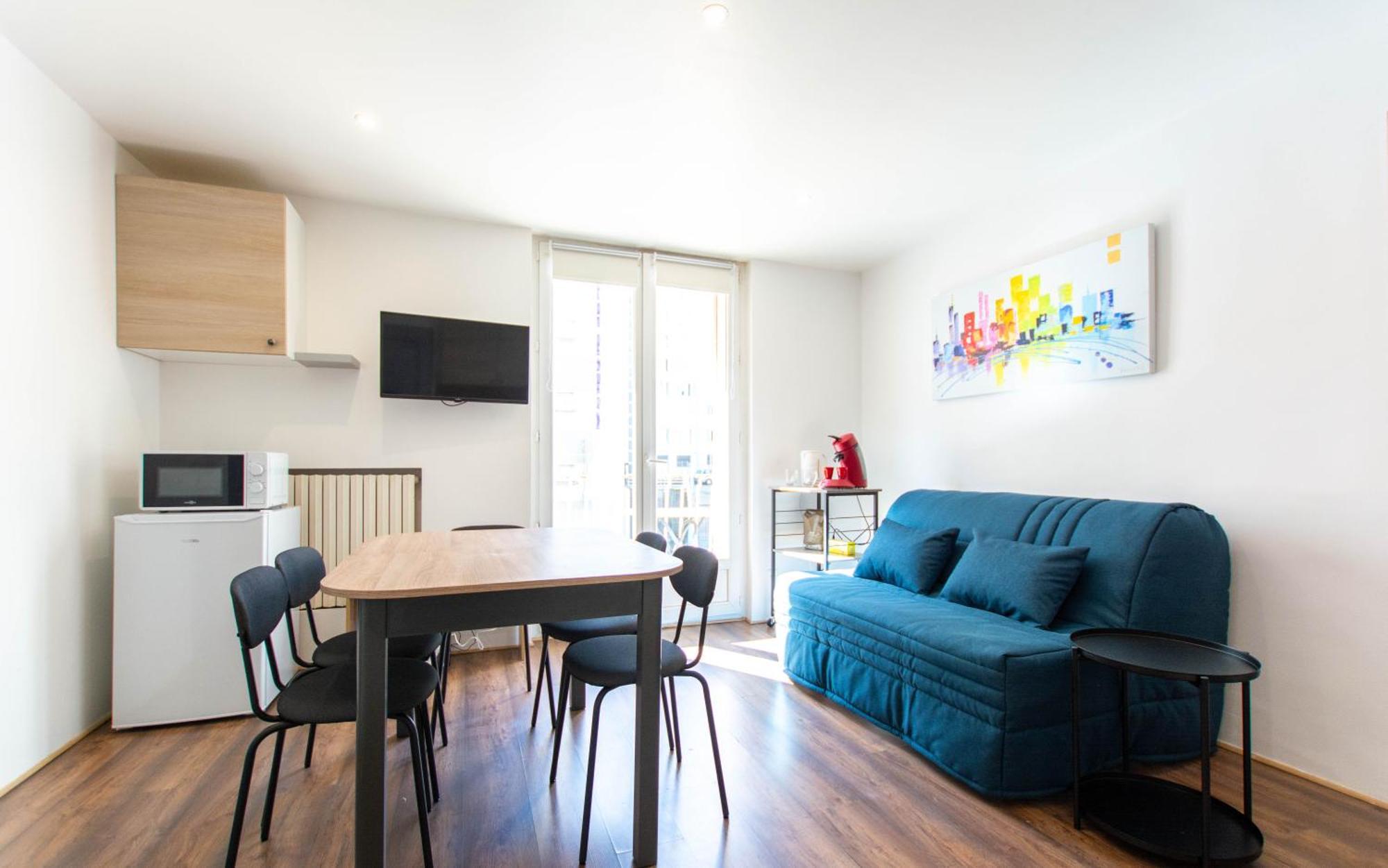 Appartement T3 Gare De Chambery Centre Ville מראה חיצוני תמונה