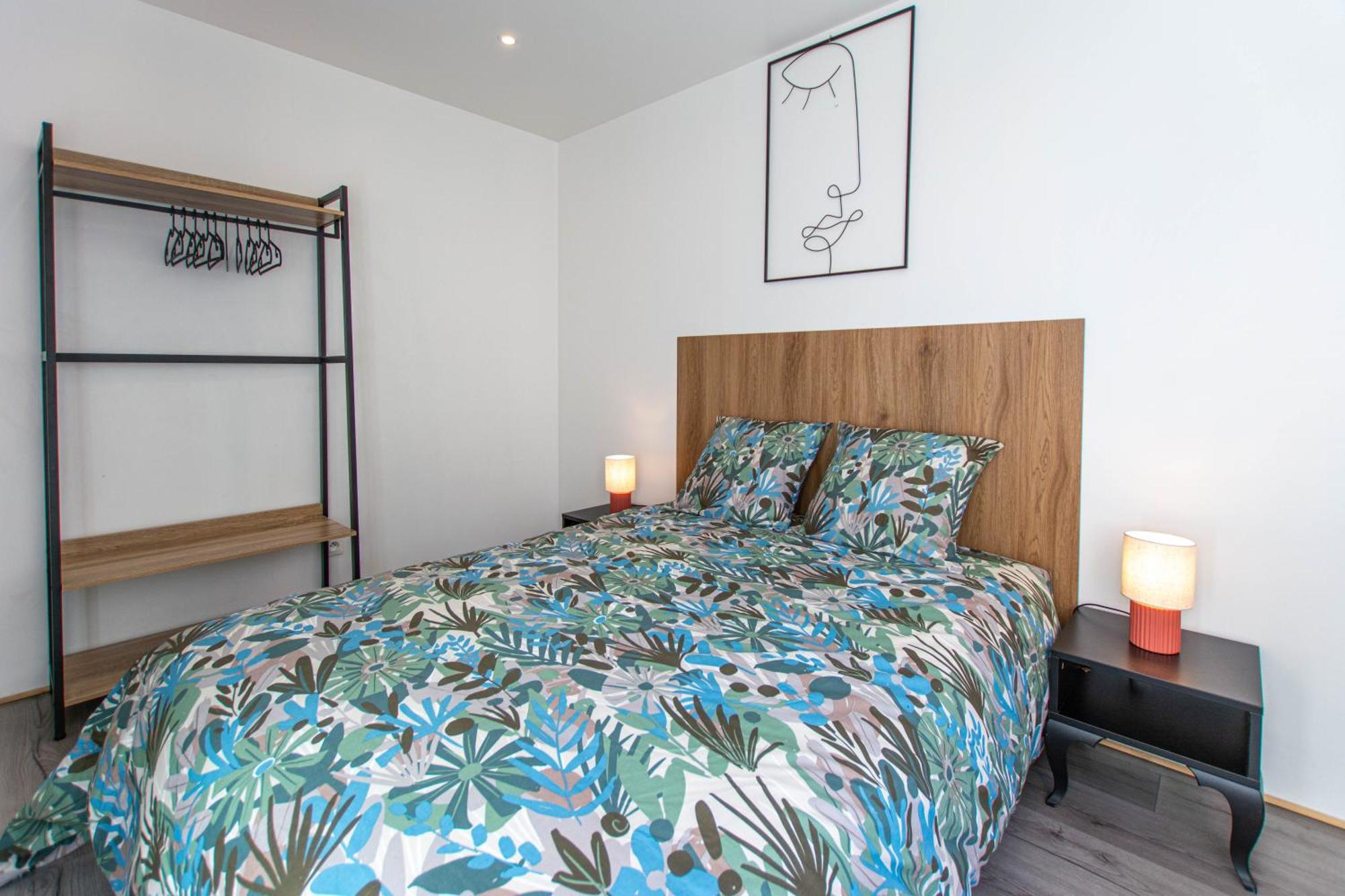 Appartement T3 Gare De Chambery Centre Ville מראה חיצוני תמונה