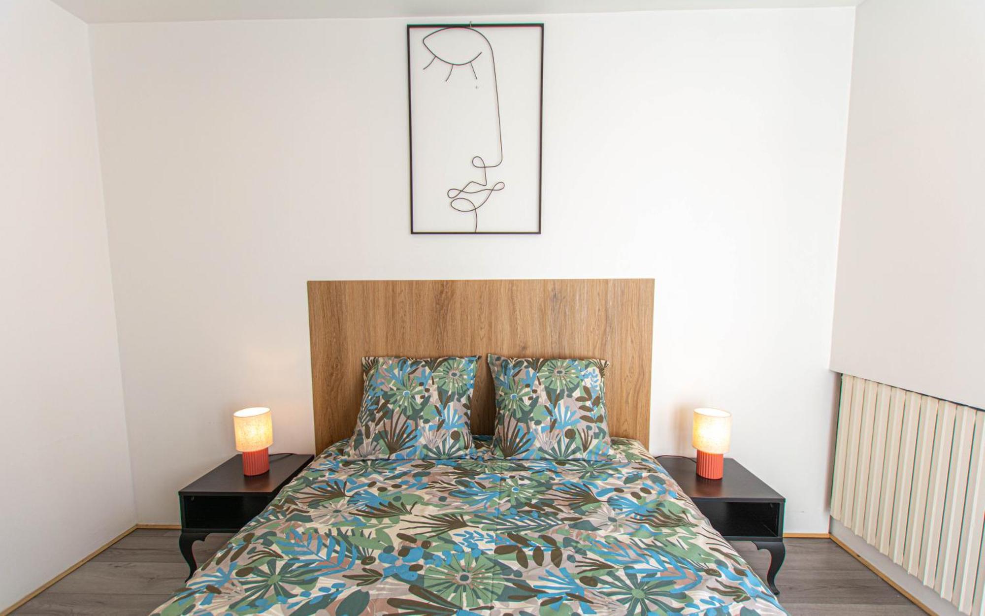 Appartement T3 Gare De Chambery Centre Ville מראה חיצוני תמונה