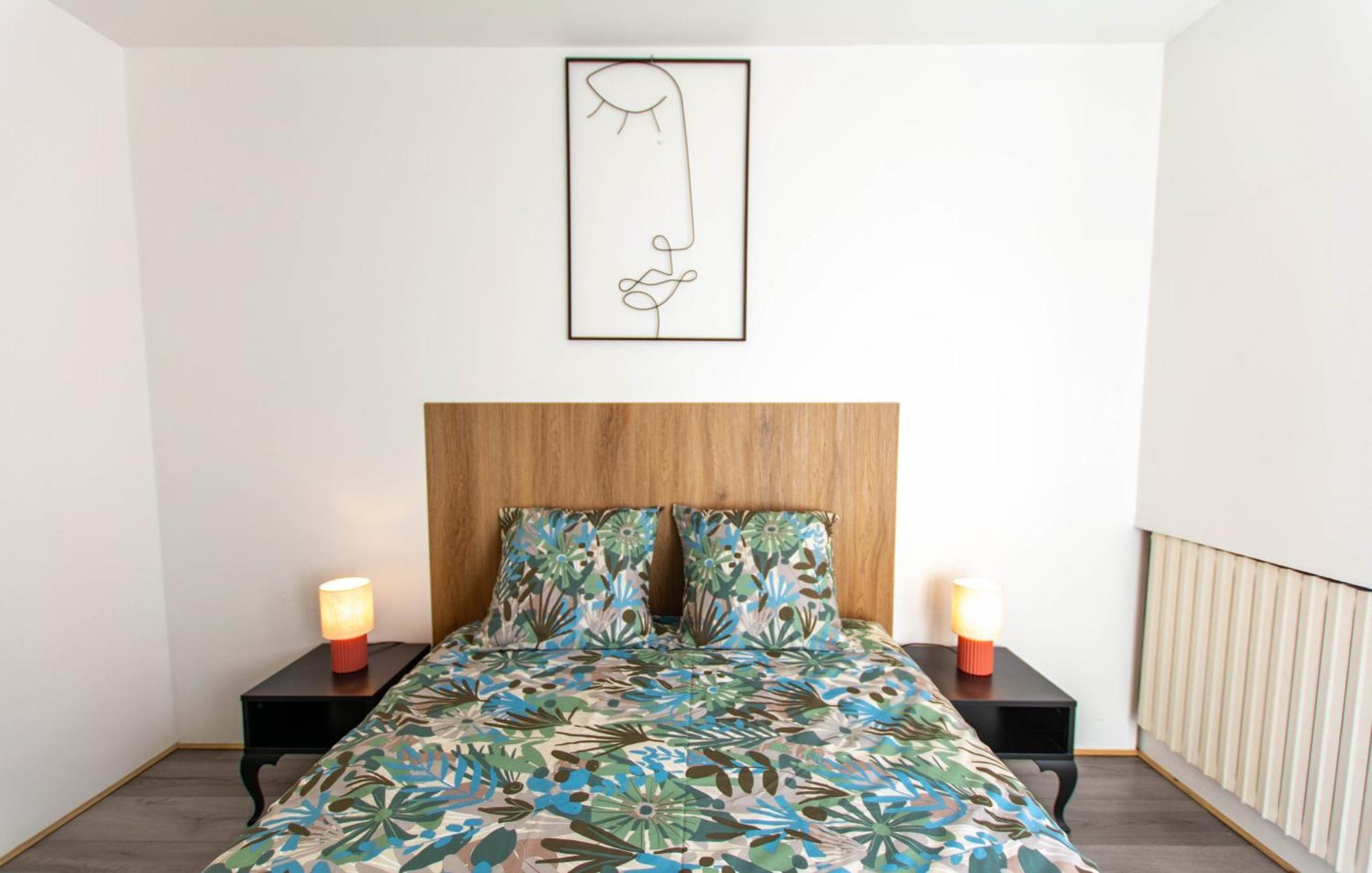 Appartement T3 Gare De Chambery Centre Ville מראה חיצוני תמונה
