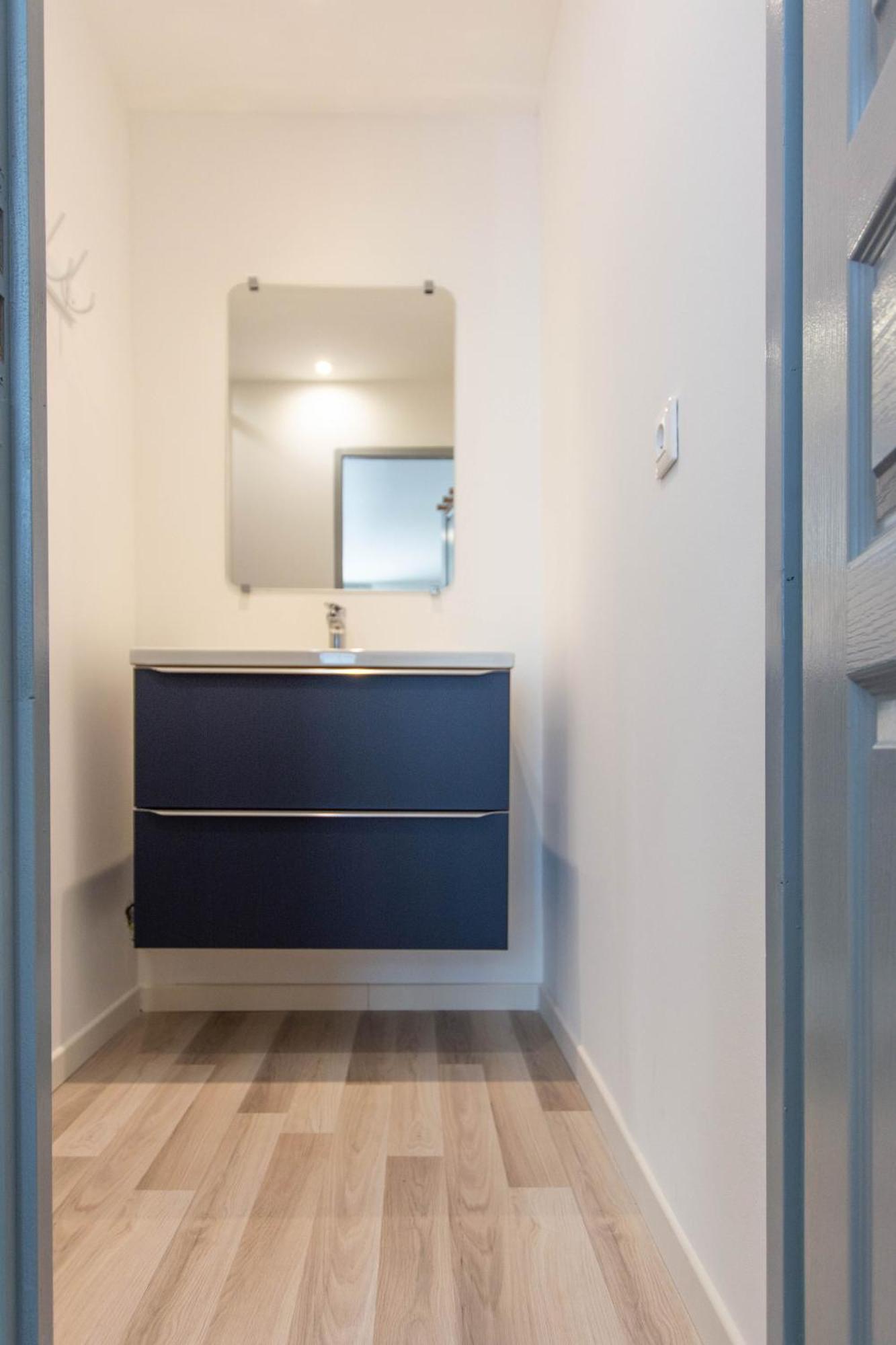 Appartement T3 Gare De Chambery Centre Ville מראה חיצוני תמונה