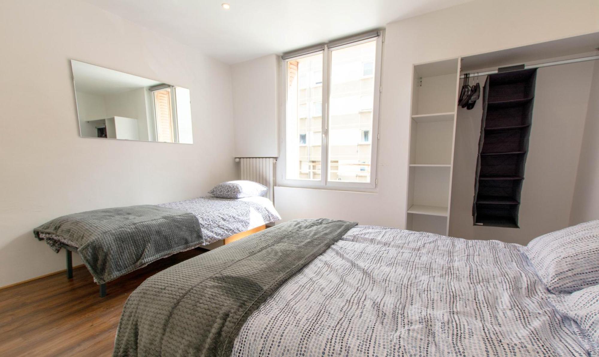 Appartement T3 Gare De Chambery Centre Ville מראה חיצוני תמונה