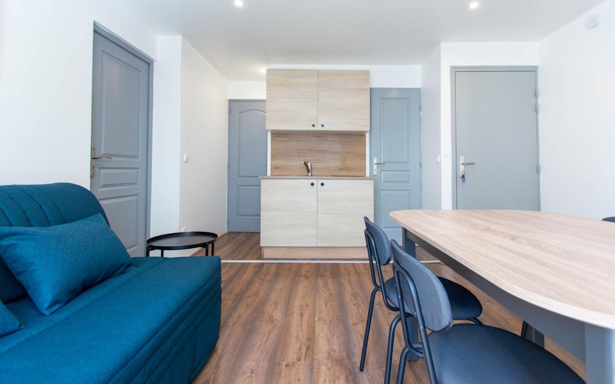 Appartement T3 Gare De Chambery Centre Ville מראה חיצוני תמונה