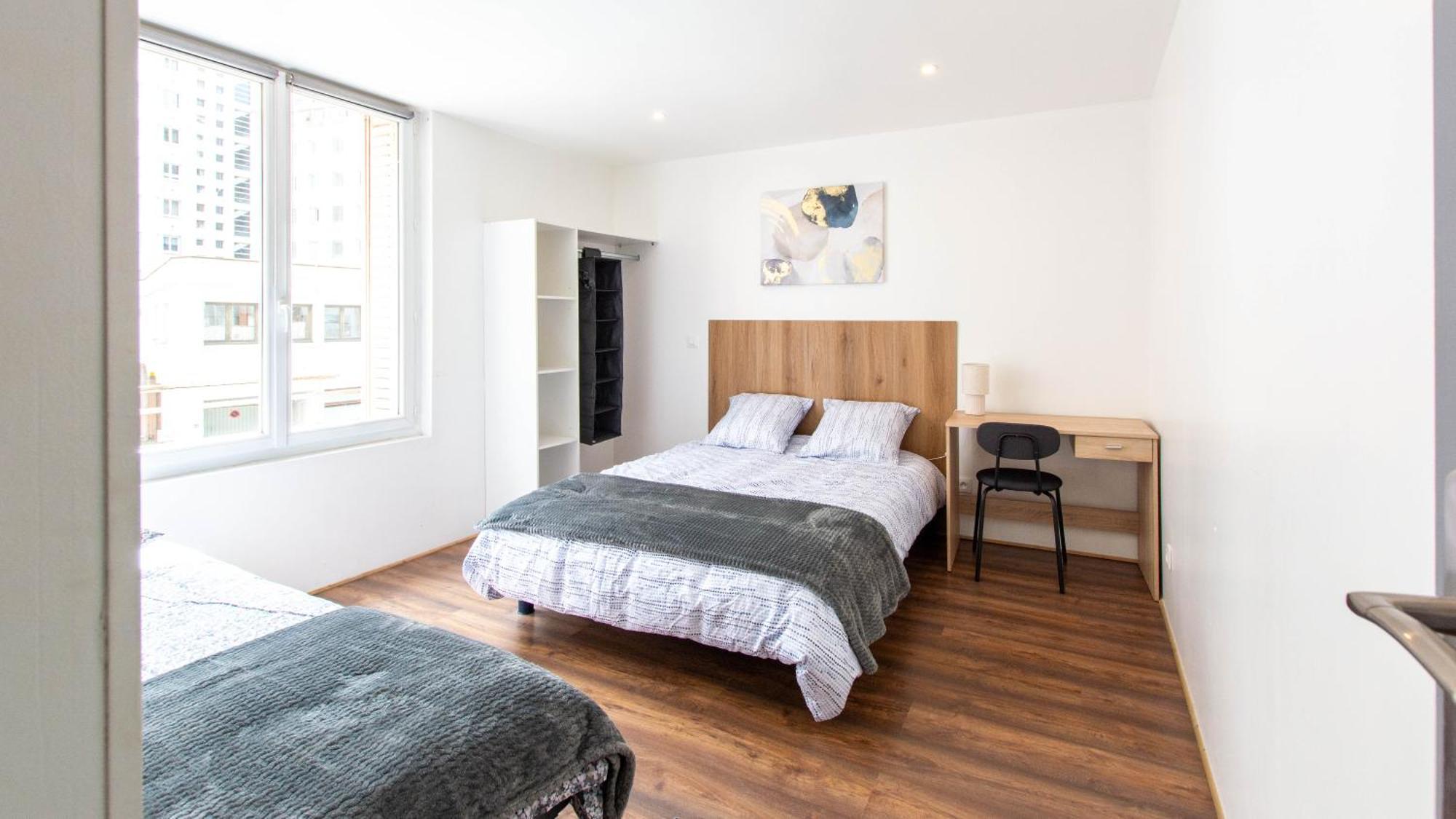Appartement T3 Gare De Chambery Centre Ville מראה חיצוני תמונה